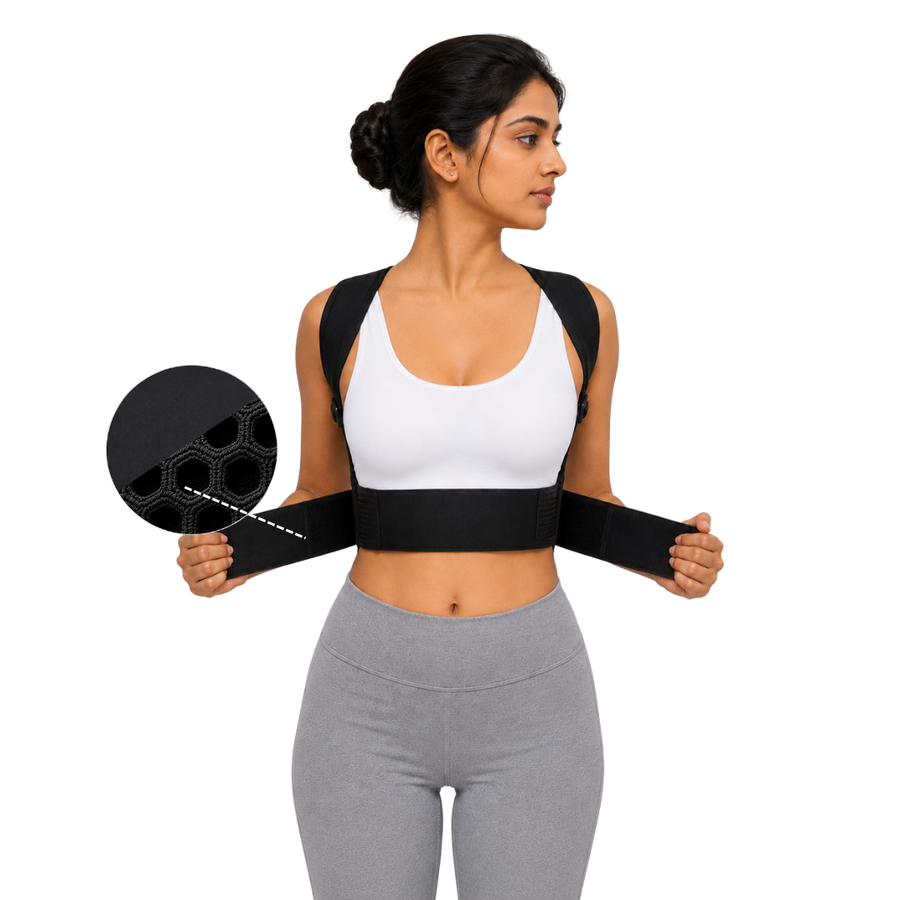 Breathable Back Support