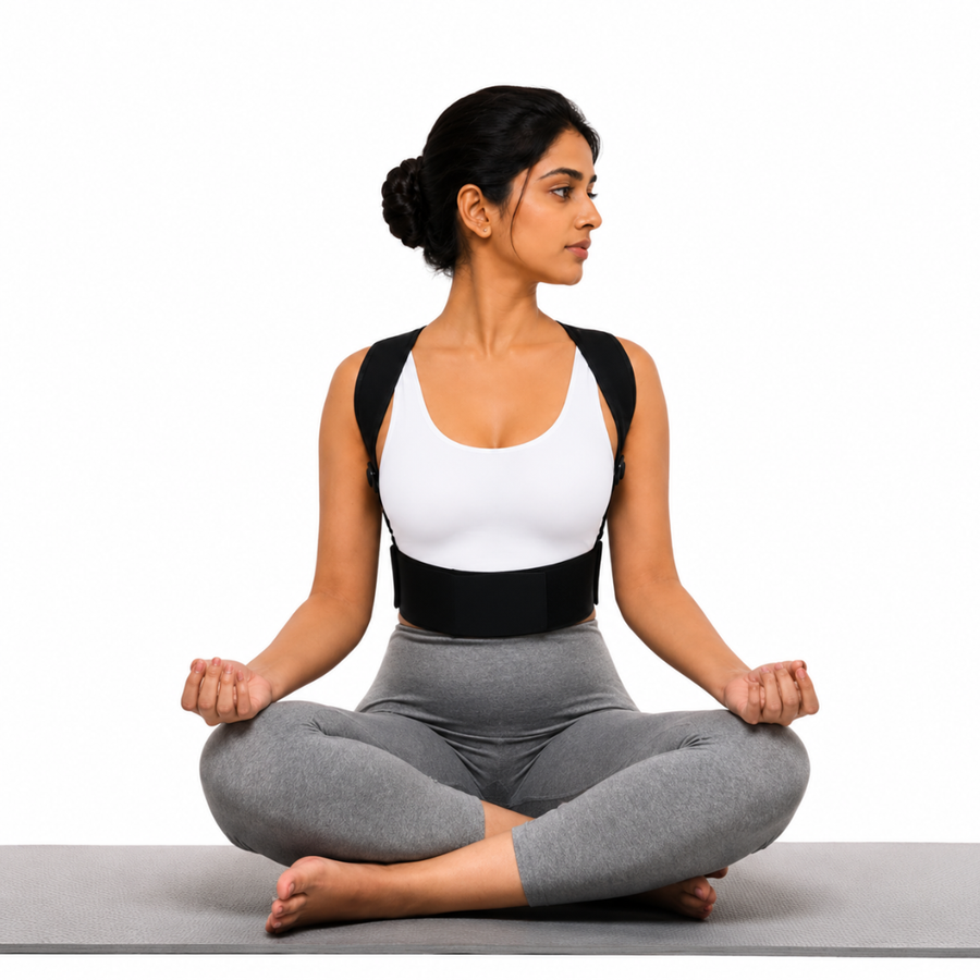 Sit With Confidence