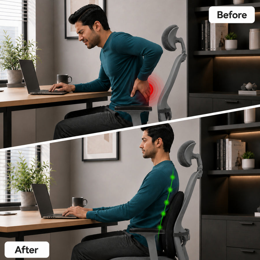 Pressure Relief Comfort