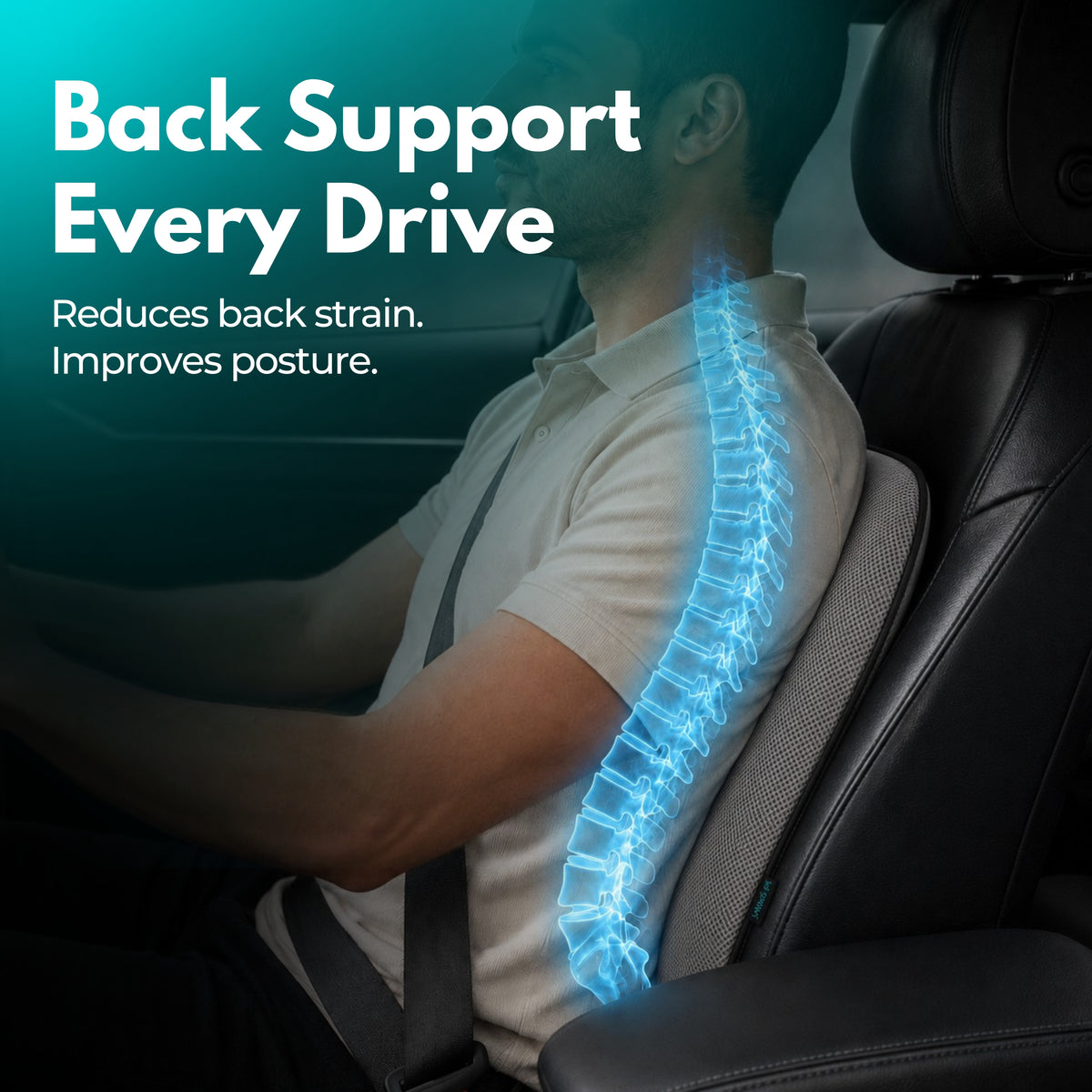 Spyno DriveEase Back Support
