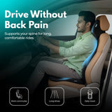 Spyno Car Comfort Combo