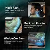 Spyno Car Comfort Combo
