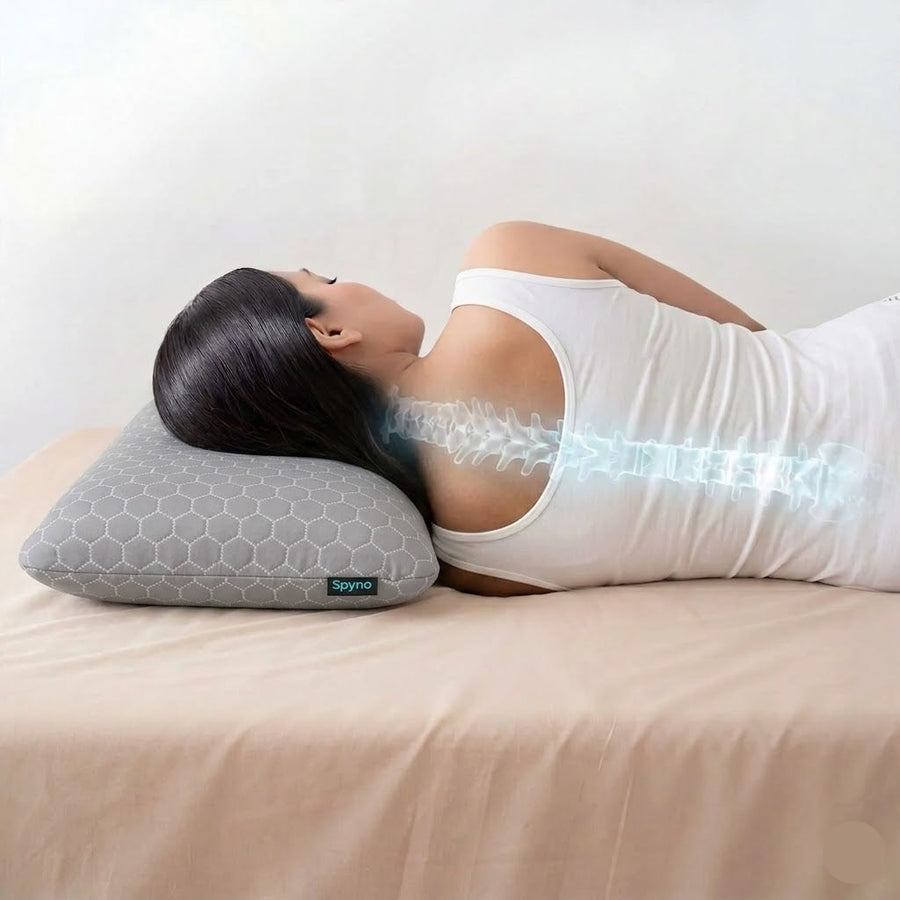 Ergonomic Contour Support Design