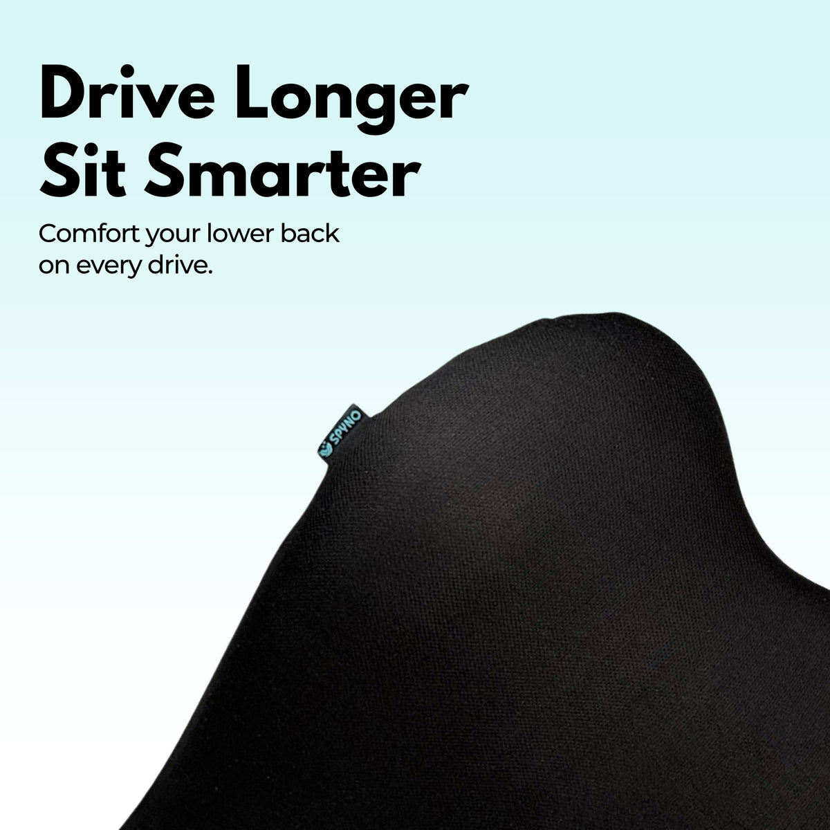 Spyno SpineEase Chair Support