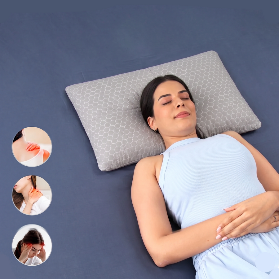 Ergonomic Cervical Support Design