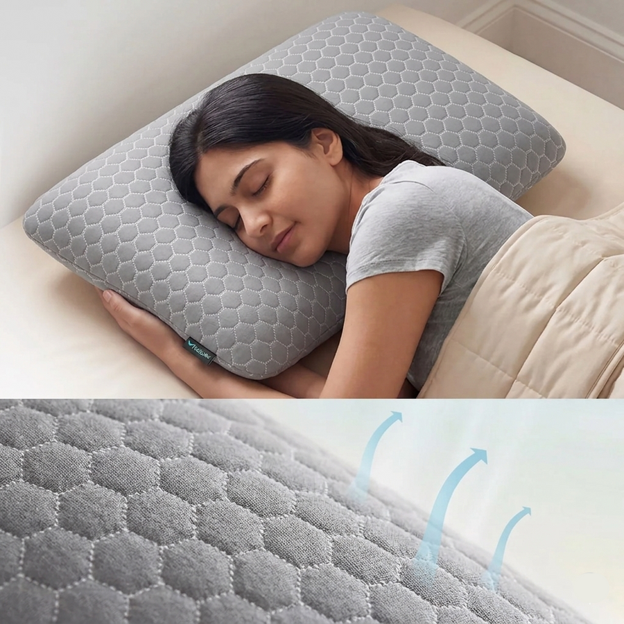 Breathable & Skin-Friendly Fabric