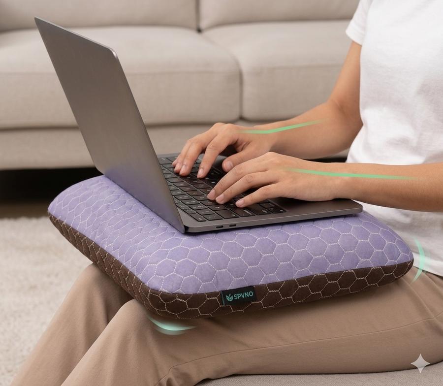 Perfect for Reading & Laptop  Use