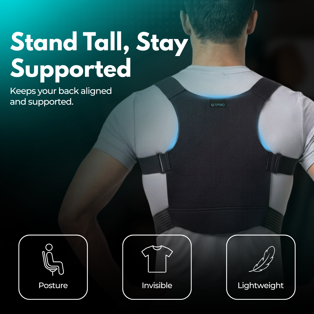 Spyno Back Posture Corrector