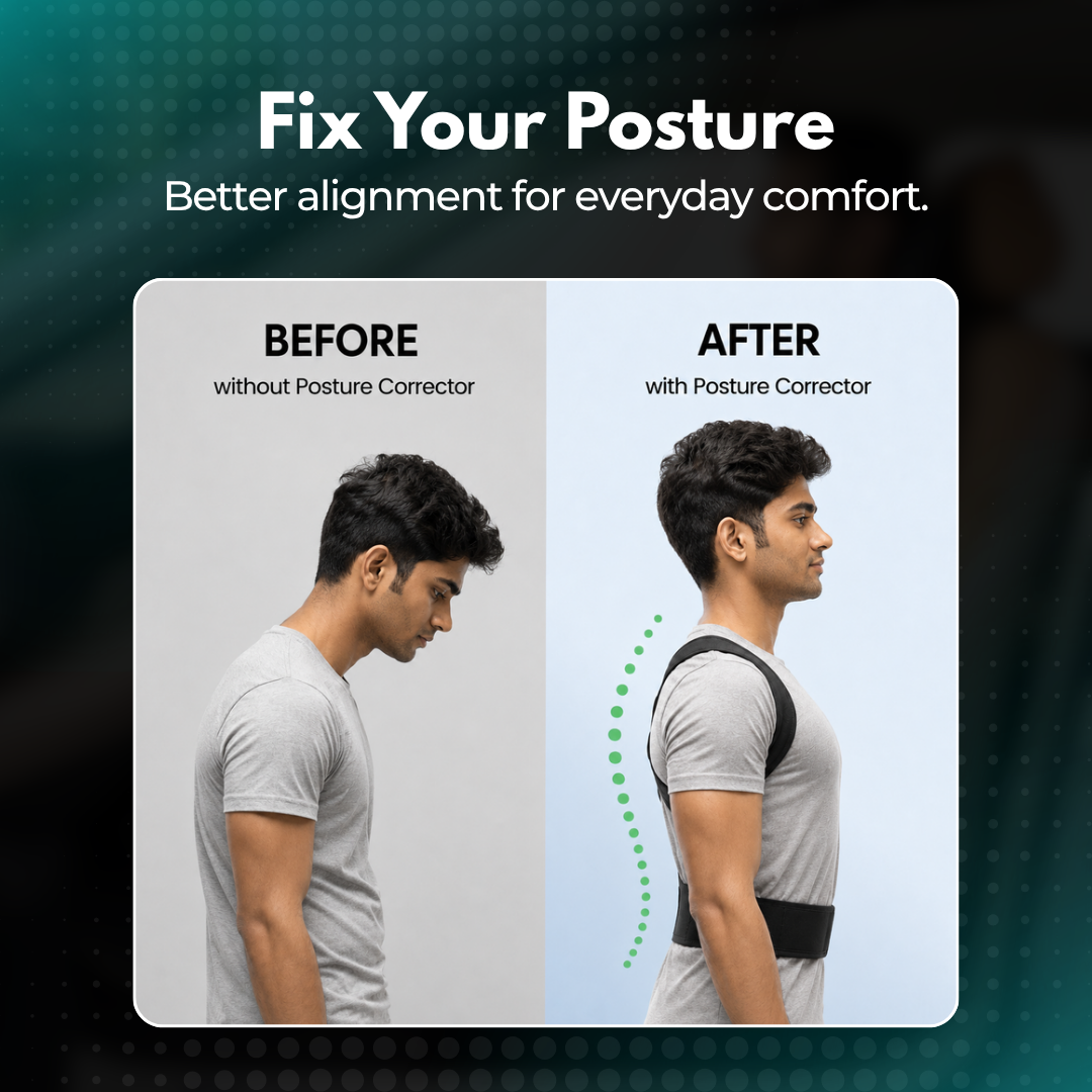 Spyno Back Posture Corrector