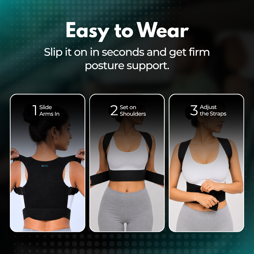 Spyno Back Posture Corrector