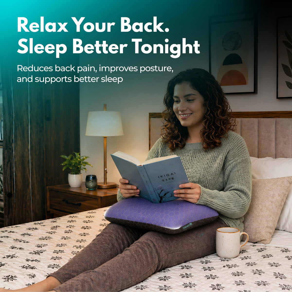 Spyno LapCloud Comfort Pillow