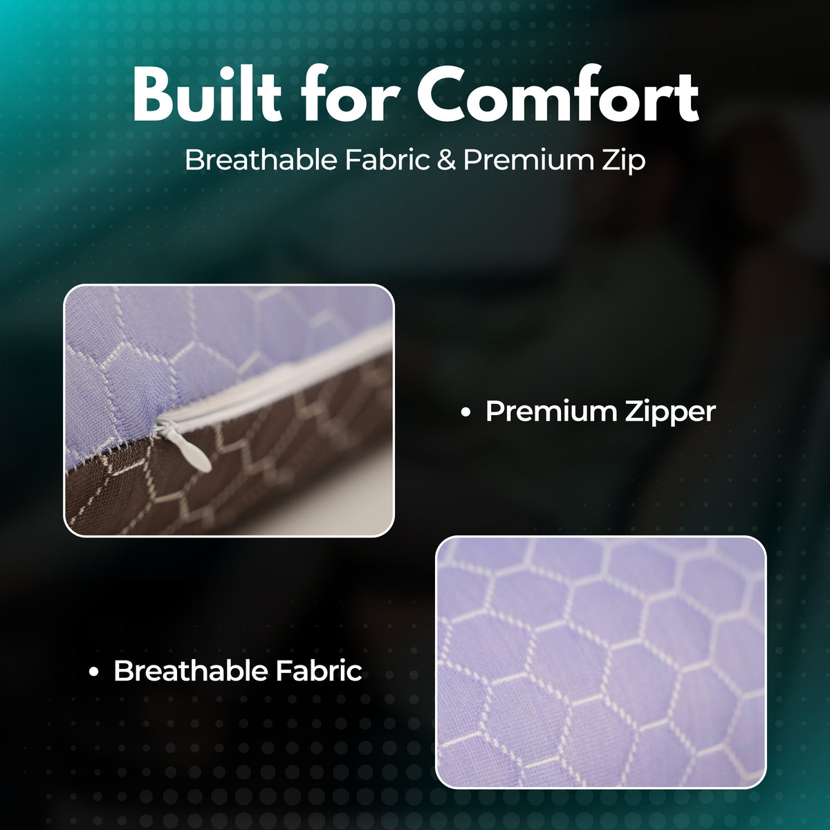 Spyno LapCloud Comfort Pillow