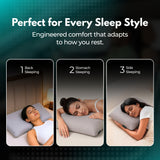 Spyno Cervical Comfort Pillow