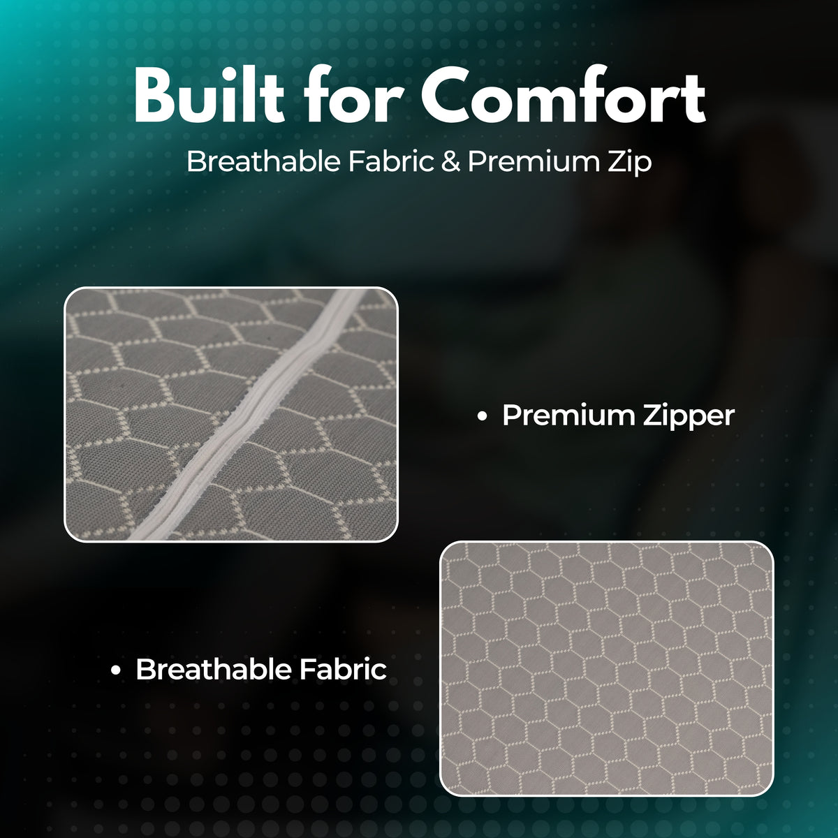 Spyno Ortho Support Pillow