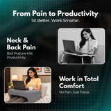 Spyno LapEase Work Pillow
