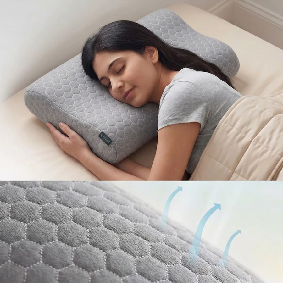 Breathable & Skin-Friendly Fabric