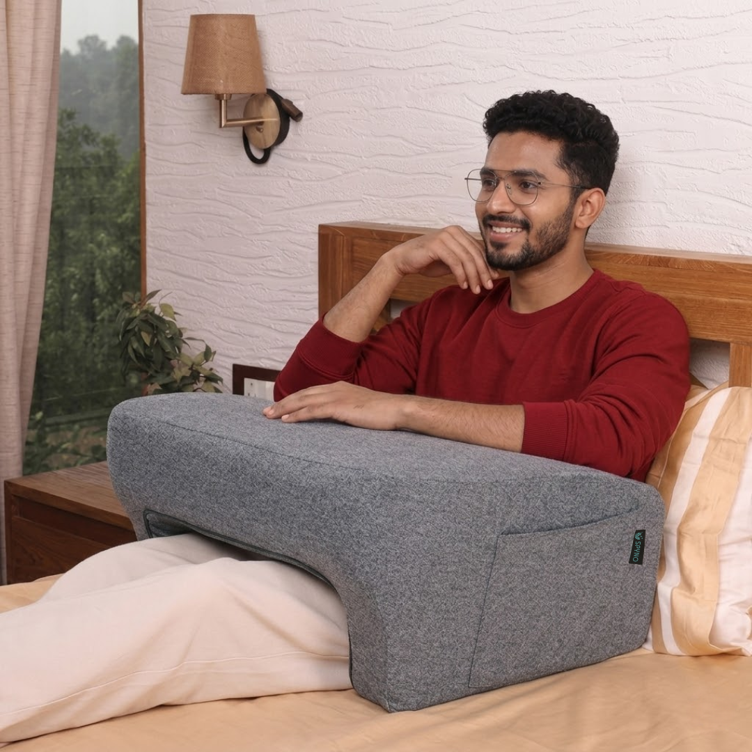 Longer Armrest
