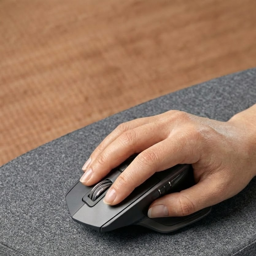 Mouse-friendly Fabric