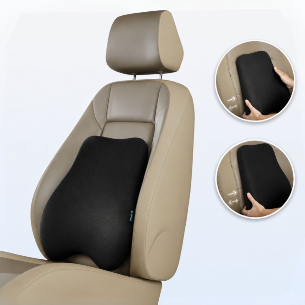 Spyno PosturePro Car Backrest
