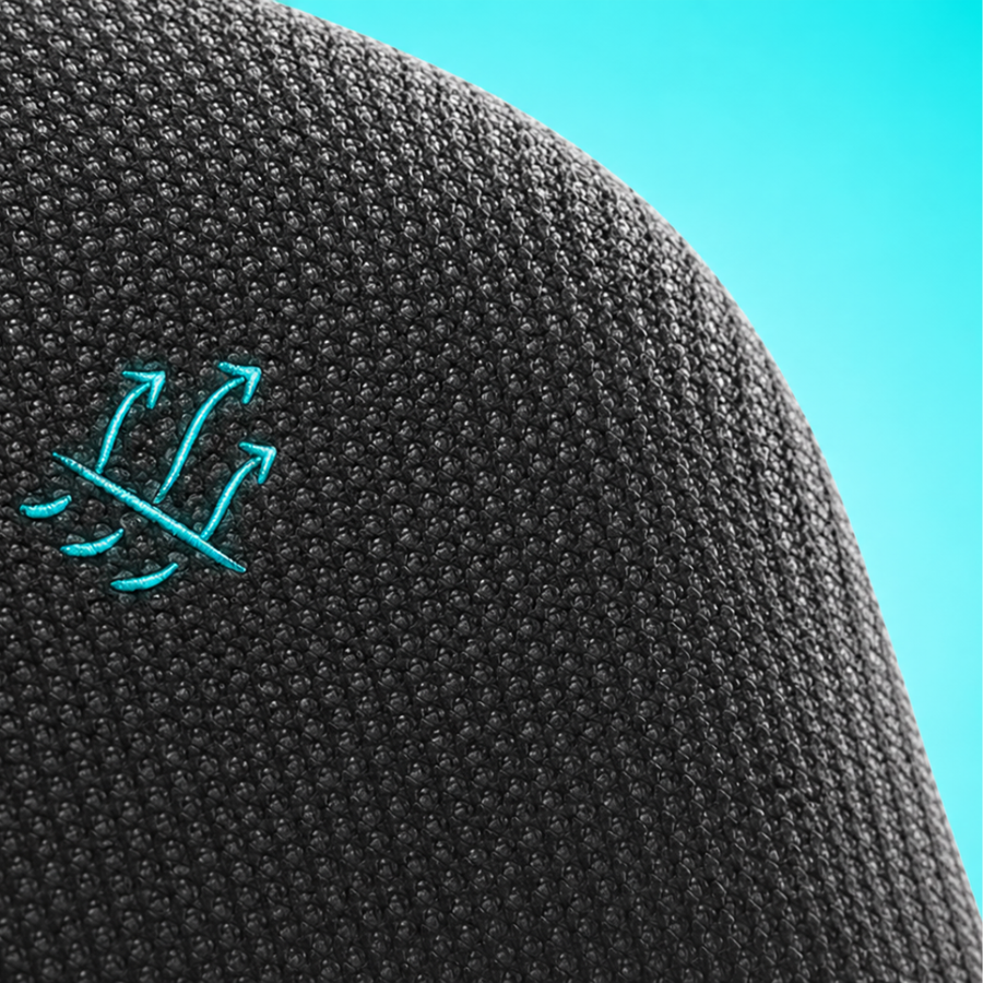 Breathable & Comfortable Fabric