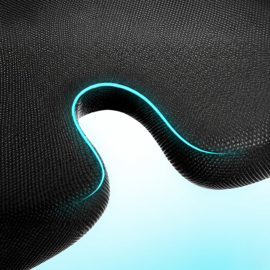 Ergonomic Wedge Support Design