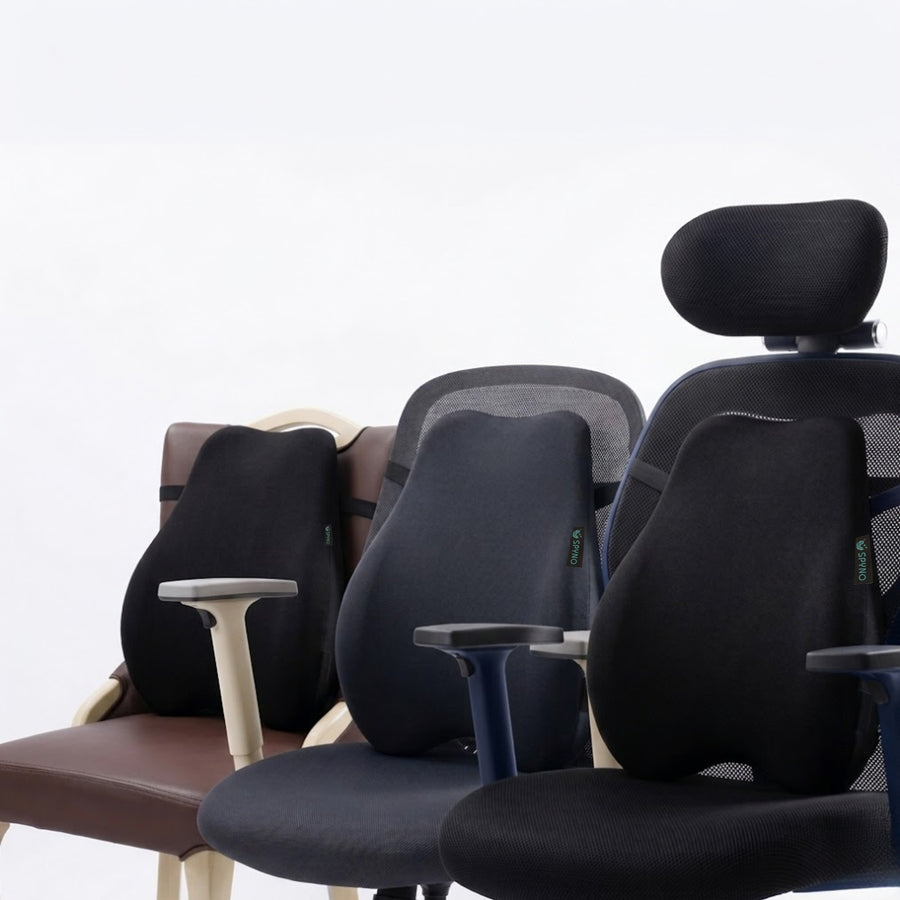 Every Chair’s Back Support Upgrade