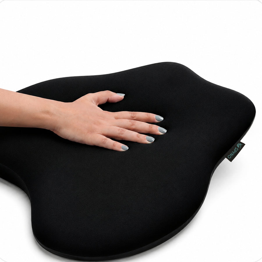Softest Back Support You've Ever Felt