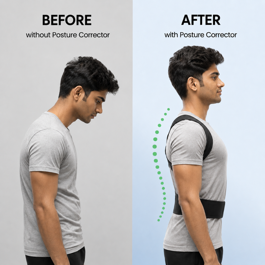 Ergonomic Neck Support